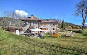 Awesome home in Castello Tesino with 4 Bedrooms